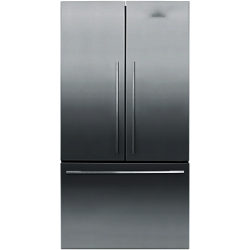 Fisher & Paykel RF610ADX4 3-Door Fridge Freezer, Stainless Steel